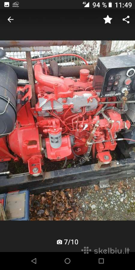 1000 Bar ULTRA aukšto slėgio plovykla