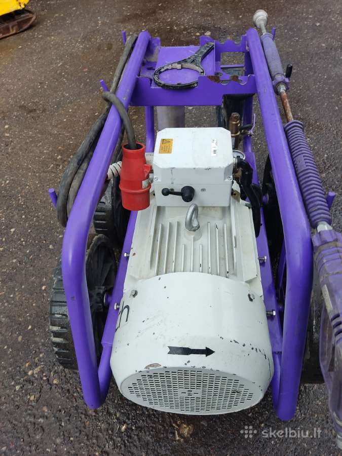 Falch aqua speed 1100 w 500 Bar