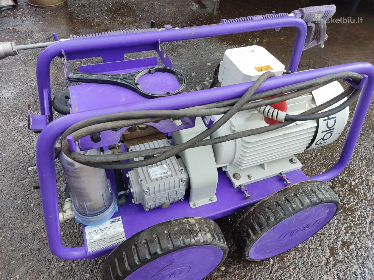 Falch aqua speed 1100 w 500 Bar