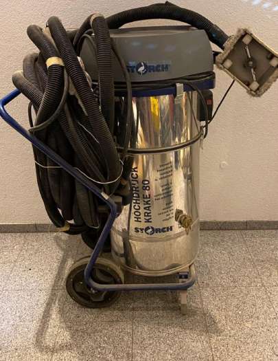 Vandens nusiurbimo įrenginys KRAKE