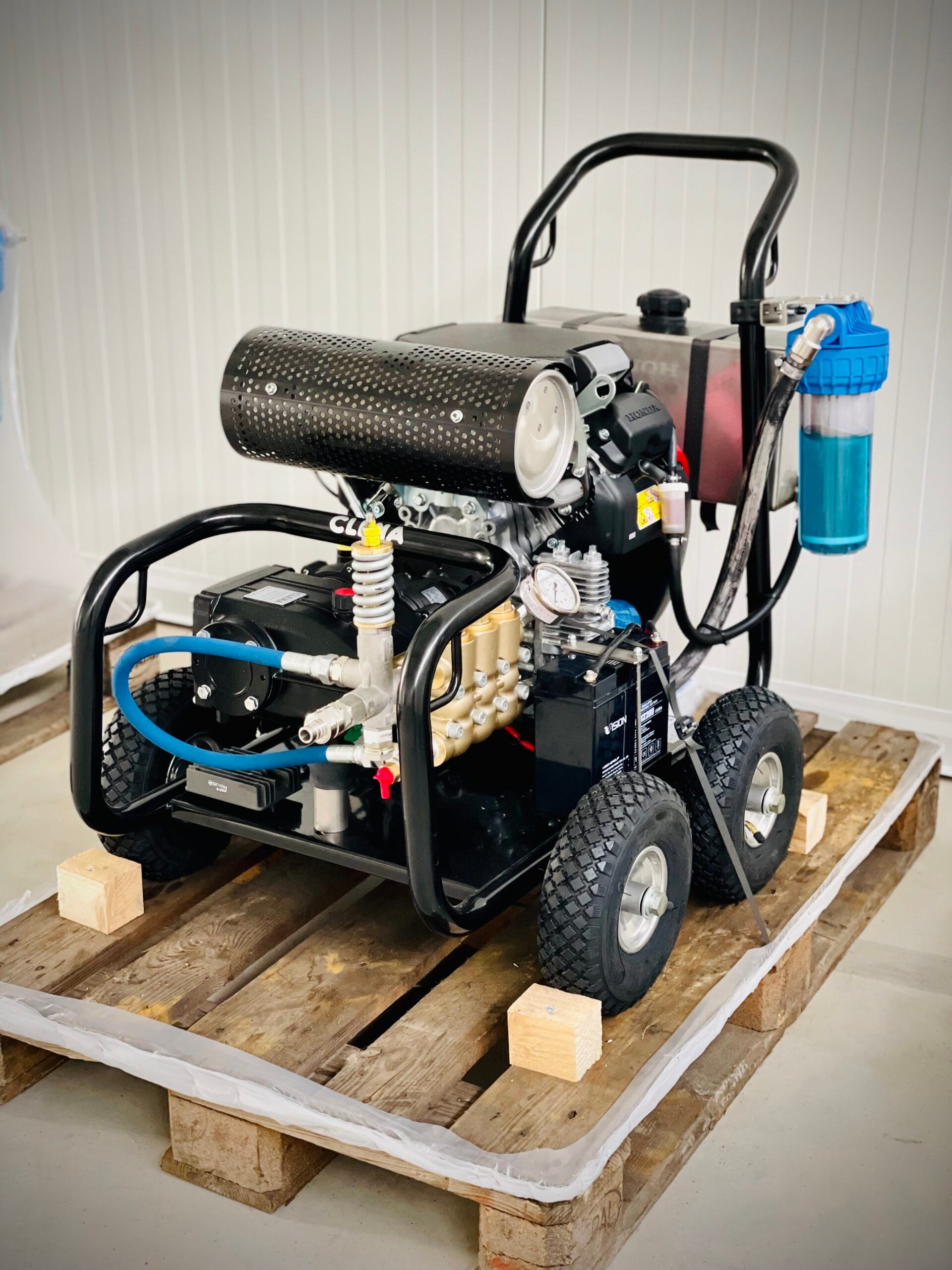 KB 500bar -15L/m – KB 270bar -27L/m – KB 300bar -25L/m – KB 350bar -21 L/m