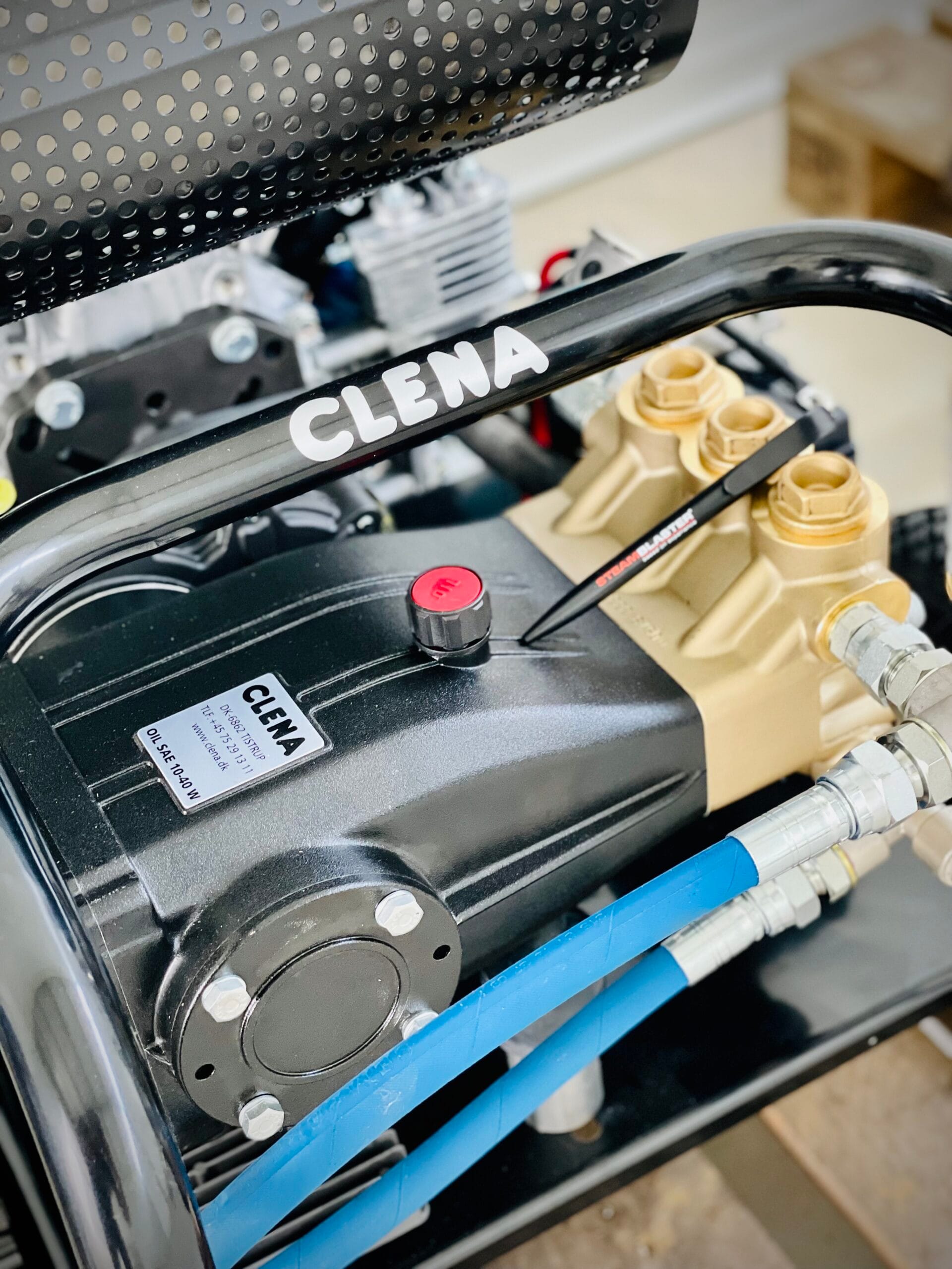 KB 500bar -15L/m – KB 270bar -27L/m – KB 300bar -25L/m – KB 350bar -21 L/m