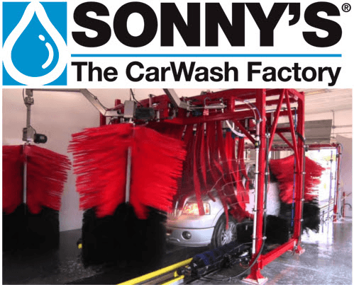 SONNY‘S CAR WASH SYSTEMS